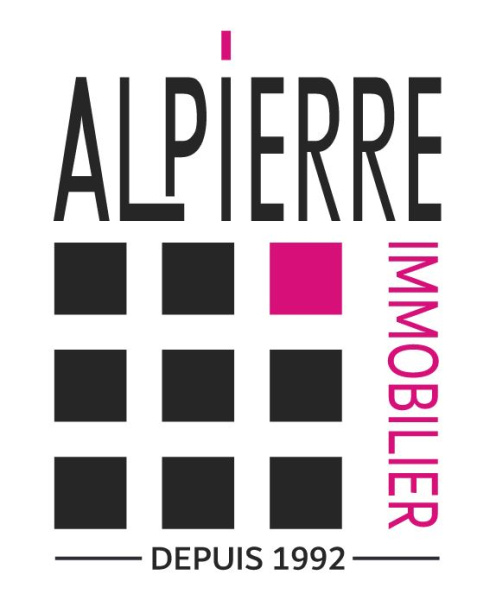 Logo Agence Alpierre Id-immo